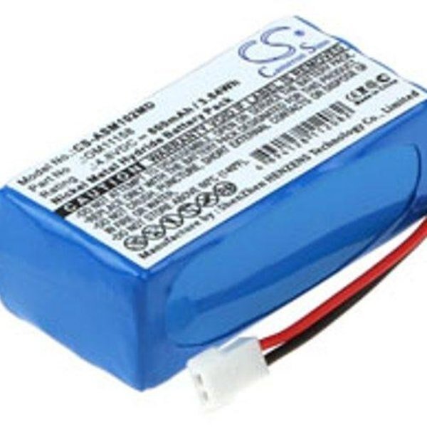 Replacement for AIR Shields-vickers Om11158 Battery, Ilc, Mfr#: OM11158  BATTERY AIR SHIELDS-VICKERS